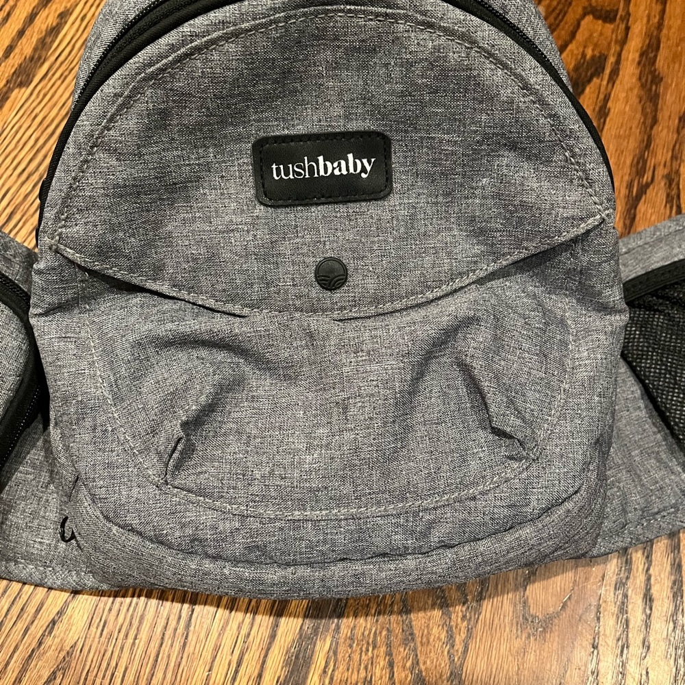TushBaby Hip Carrier